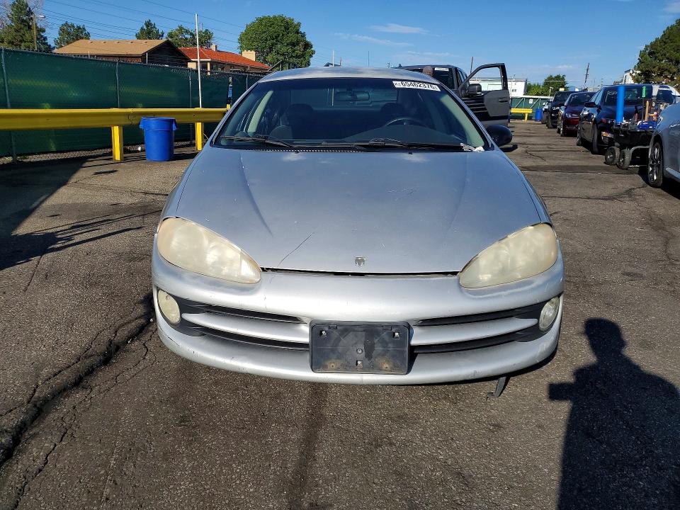 Photo 5 from auction – 2000 DODGE INTREPID with VIN 2B3HD76V2YH387971