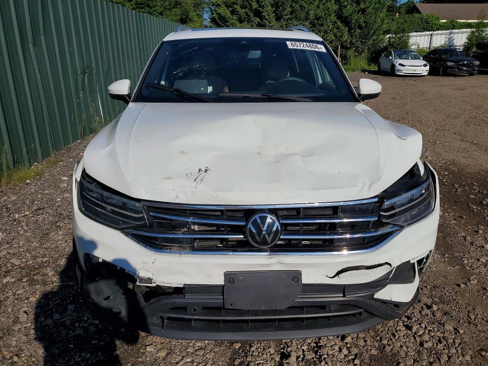 Photo 5 from auction – 2024 VOLKSWAGEN TIGUAN with VIN 3VVMB7AX2RM080204
