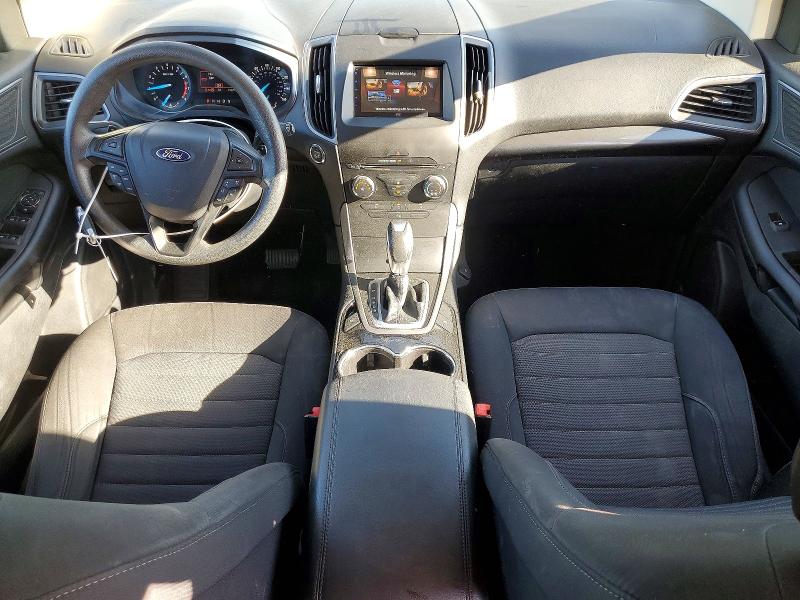 Photo 8 from auction – 2016 FORD EDGE with VIN 2FMPK3G95GBB43500