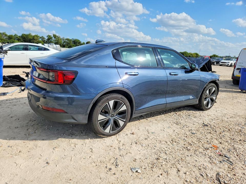 Photo 3 from auction – 2024 POLESTAR 2 with VIN YSMFD3KA8RL212974
