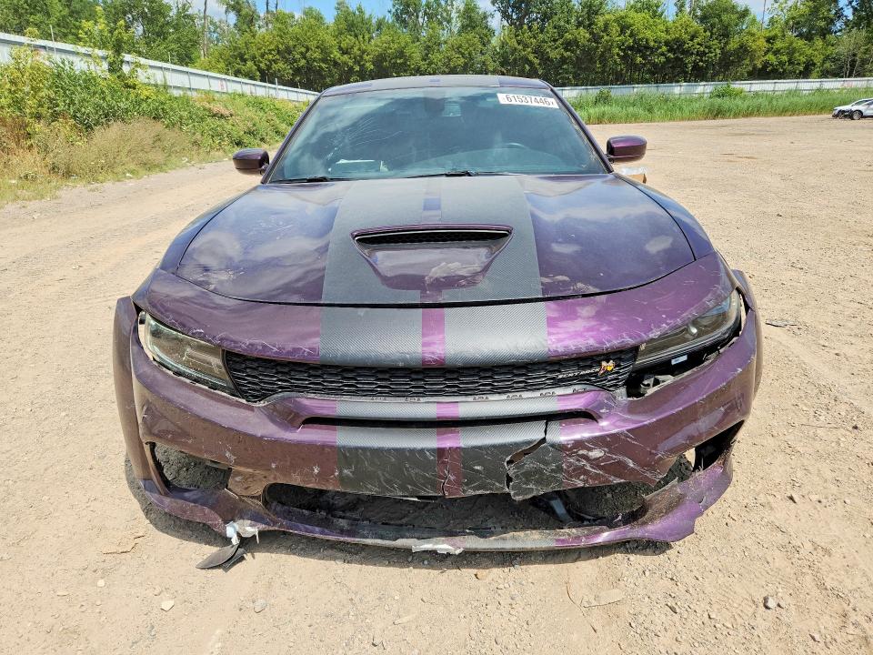 Photo 5 from auction – 2021 DODGE CHARGER with VIN 2C3CDXGJ0MH559062