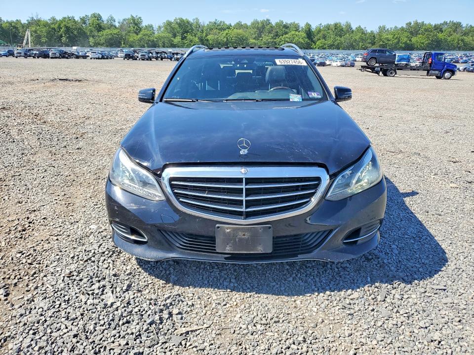 Photo 5 from auction – 2014 MERCEDES-BENZ E with VIN WDDHH8JB6EA809259