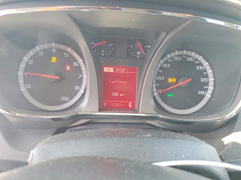 Photo 9 from auction – 2015 GMC TERRAIN with VIN 2GKFLRE35F6383172