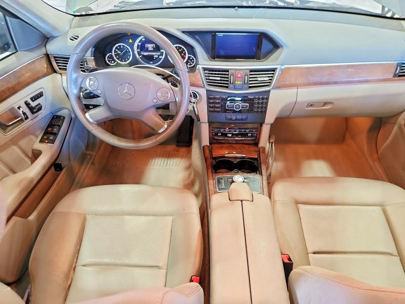 Photo 8 from auction – 2013 MERCEDES-BENZ E with VIN WDDHF8JB5DA739094