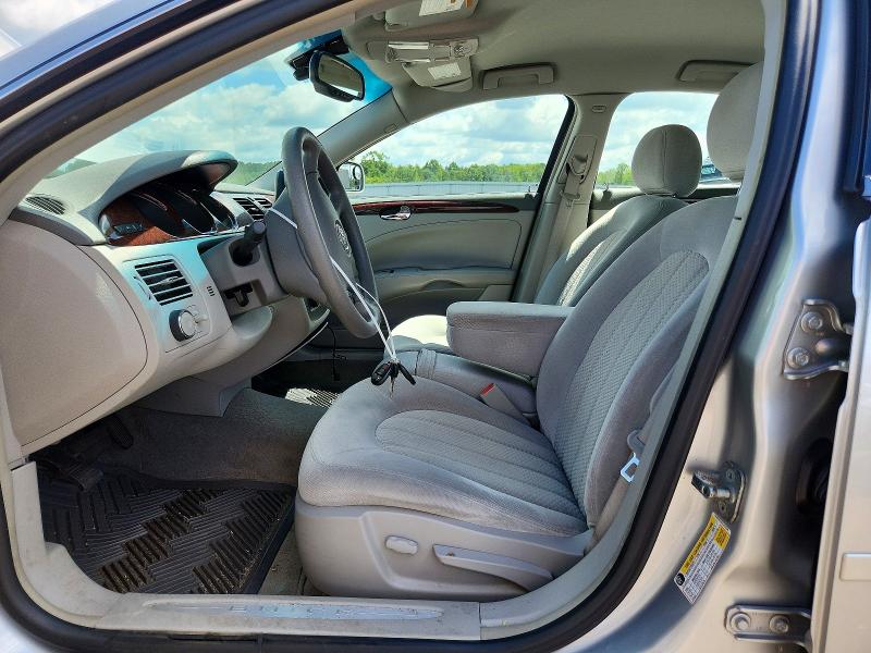 Photo 7 from auction – 2007 BUICK LUCERNE with VIN 1G4HP57287U229740