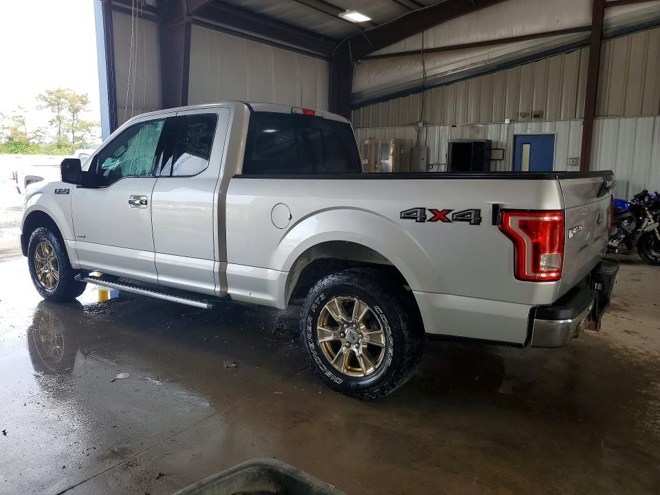 Photo 2 from auction – 2015 FORD F150 with VIN 1FTEX1EP2FFB21633