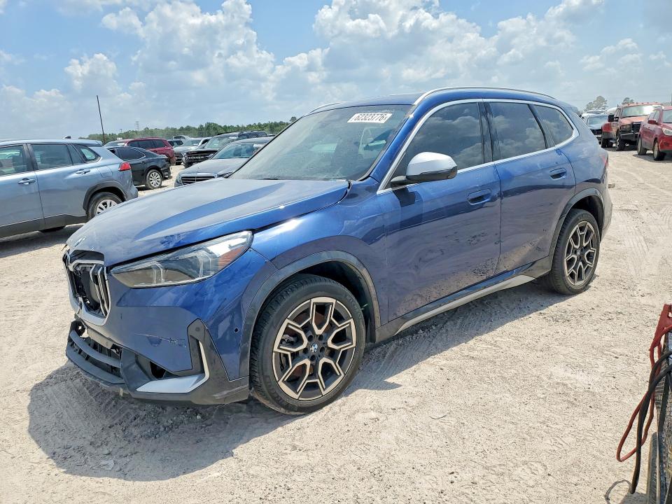 2024 BMW X1 - Търг №62323776