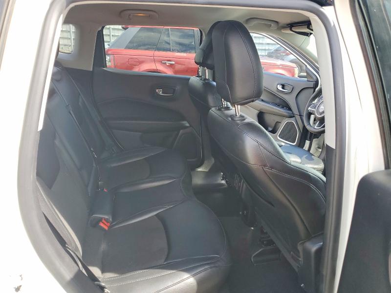 Photo 11 from auction – 2021 JEEP COMPASS with VIN 3C4NJCBB4MT567730