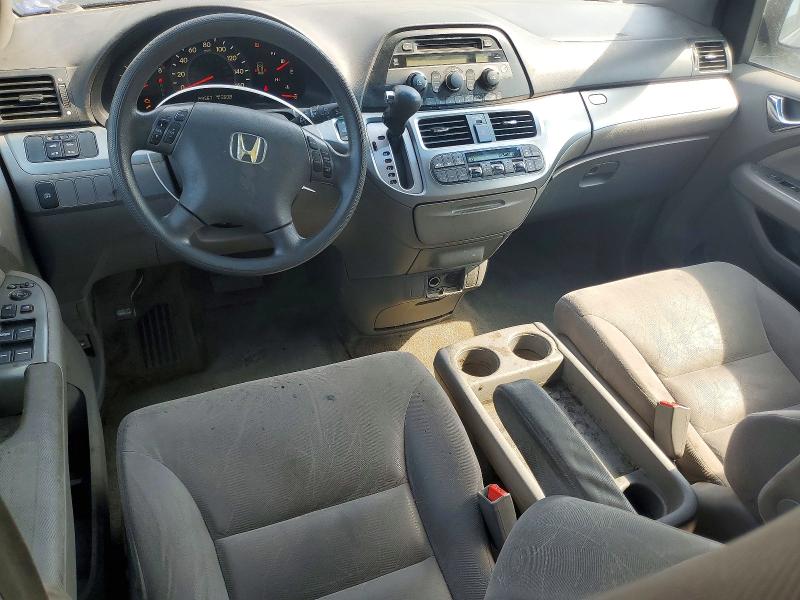 Photo 8 from auction – 2009 HONDA ODYSSEY with VIN 5FNRL38409B023770