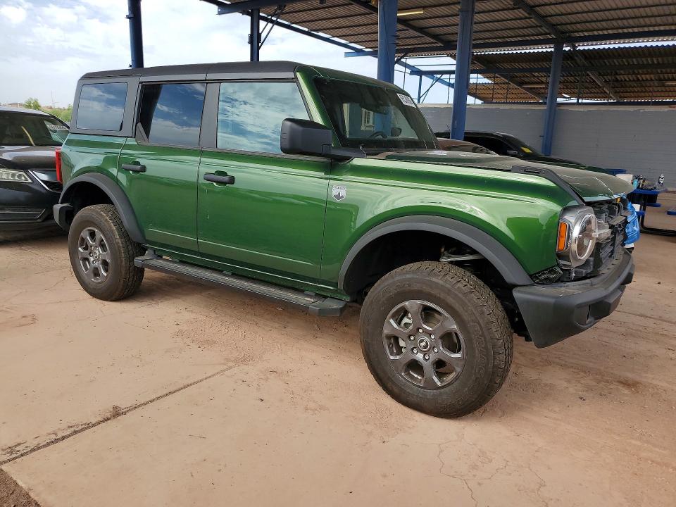 Photo 4 from auction – 2024 FORD BRONCO with VIN 1FMDE7BH7RLB32579