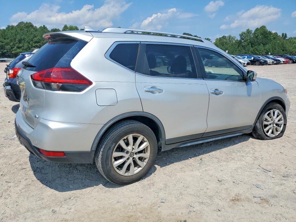 Photo 3 from auction – 2020 NISSAN ROGUE with VIN JN8AT2MT7LW041663