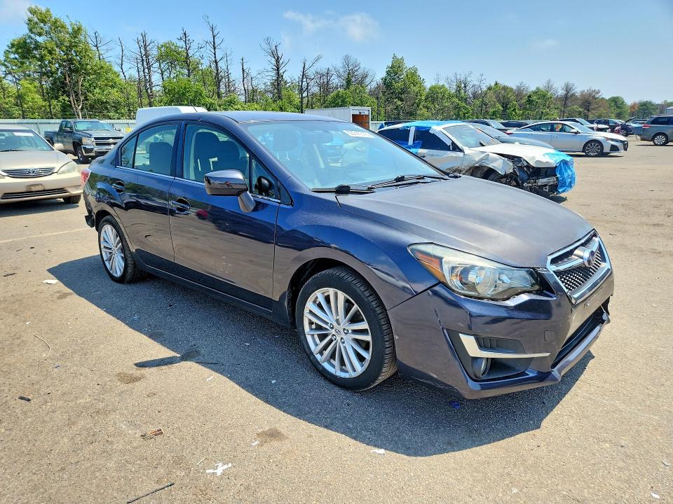 Zdjęcie 4 z aukcji – 2015 SUBARU IMPREZA z VIN JF1GJAK68FH023299
