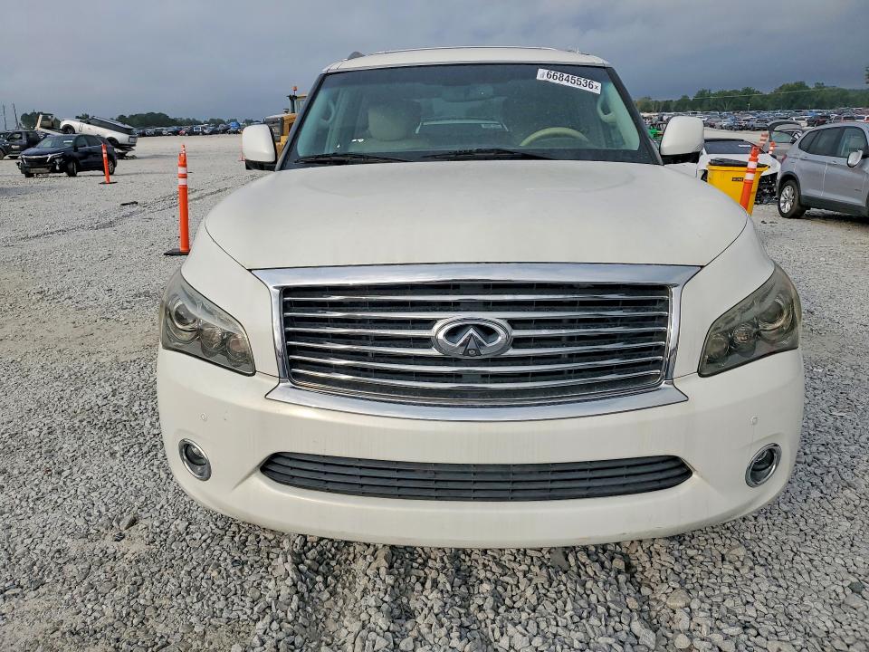Photo 5 from auction – 2012 INFINITI QX56 with VIN JN8AZ2NF8C9515531