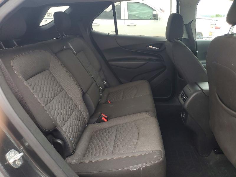 Photo 10 from auction – 2020 CHEVROLET EQUINOX with VIN 3GNAXJEV4LS614418