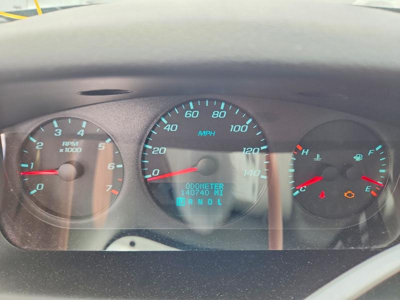 Photo 9 from auction – 2013 CHEVROLET IMPALA with VIN 2G1WD5E37D1257867