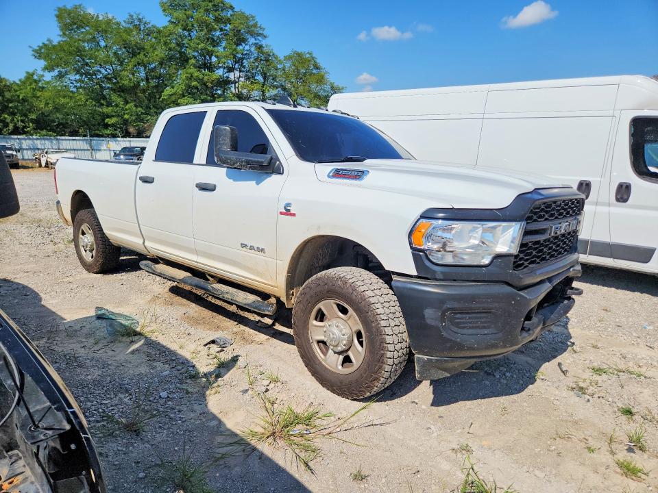 Photo 4 from auction – 2022 RAM 3500 with VIN 3C63R3GL0NG196505