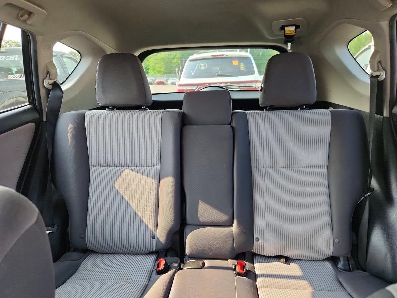 Photo 10 from auction – 2014 TOYOTA RAV4 with VIN 2T3BFREV5EW133775