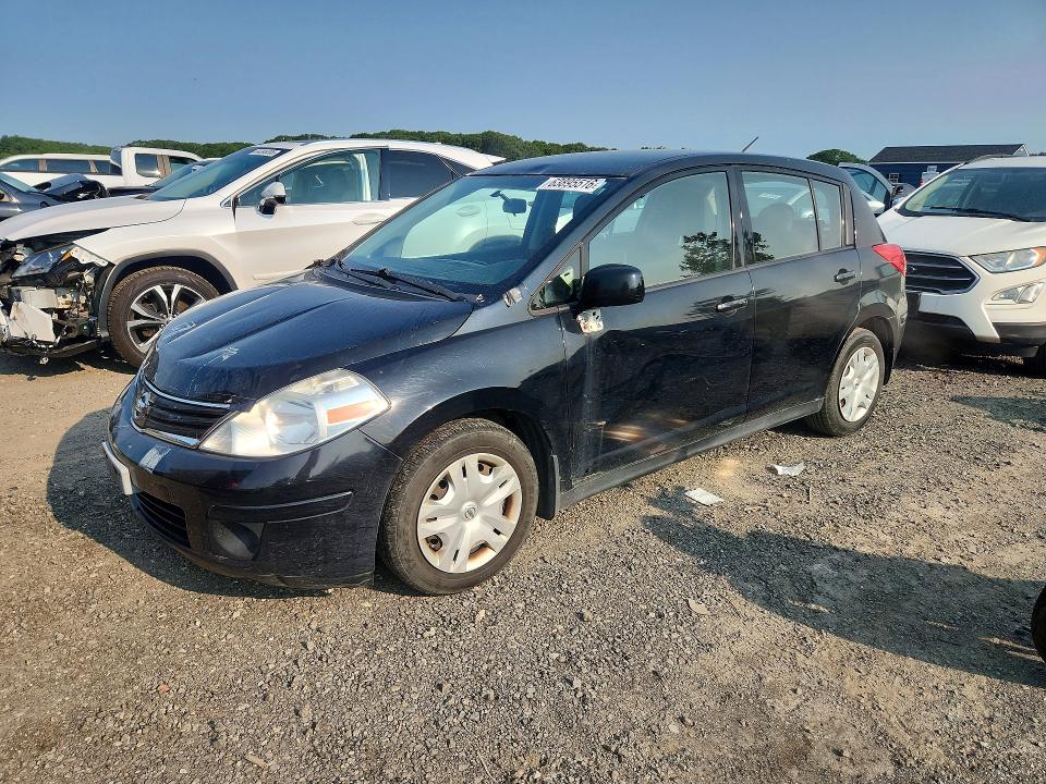 NISSAN VERSA 2010 with VIN 3N1BC1CP5AL366719 - Photo from auction