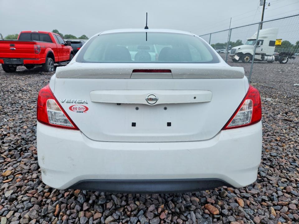 Photo 6 from auction – 2019 NISSAN VERSA with VIN 3N1CN7AP4KL822733