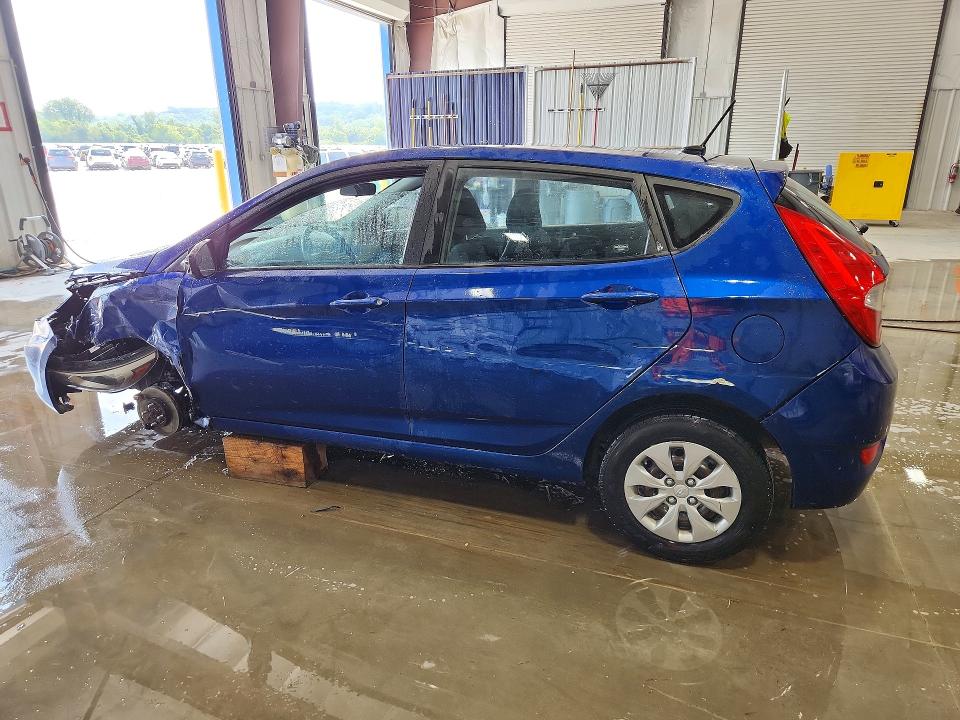 Photo 2 from auction – 2016 HYUNDAI ACCENT with VIN KMHCT5AE0GU280285