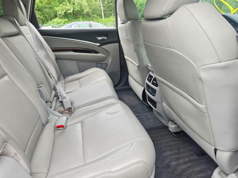 Foto 11 de la subasta – 2016 ACURA MDX con VIN 5FRYD3H46GB009876