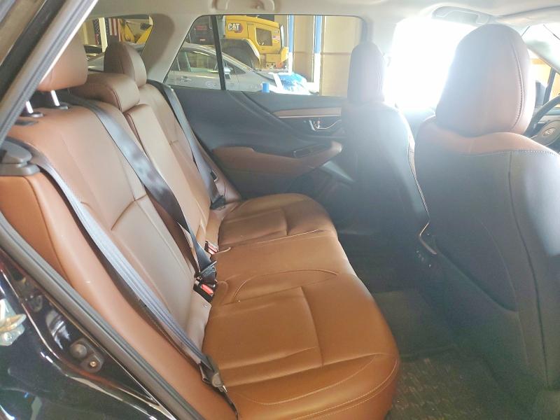 Photo 11 from auction – 2021 SUBARU OUTBACK with VIN 4S4BTAPC9M3111541
