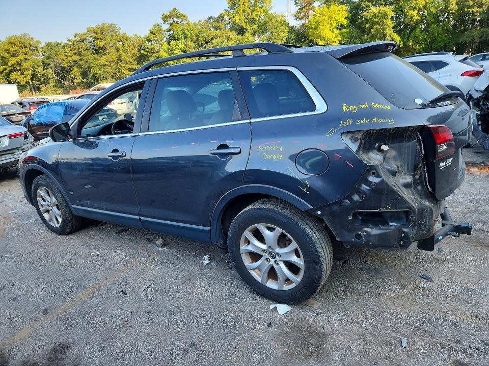 Photo 2 from auction – 2015 MAZDA CX-9 with VIN JM3TB2CA7F0454611