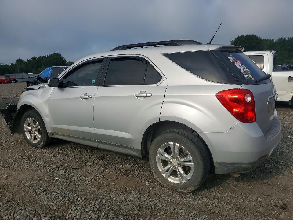 Photo 2 from auction – 2011 CHEVROLET EQUINOX with VIN 2GNALDEC1B1336504