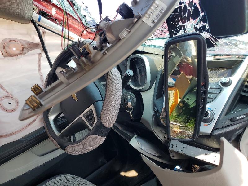 Фото 9 с аукциона – 2011 CHEVROLET EQUINOX с VIN 2CNALDEC3B6239859