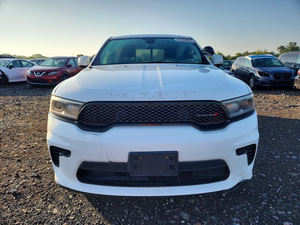 Photo 5 from auction – 2021 DODGE DURANGO with VIN 1C4RDJFG1MC764515