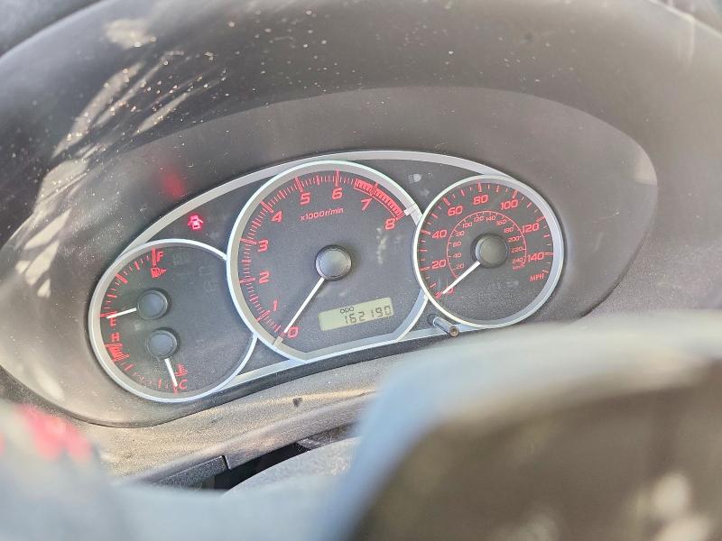 Photo 9 from auction – 2012 SUBARU IMPREZA with VIN JF1GV7F6XCG024733