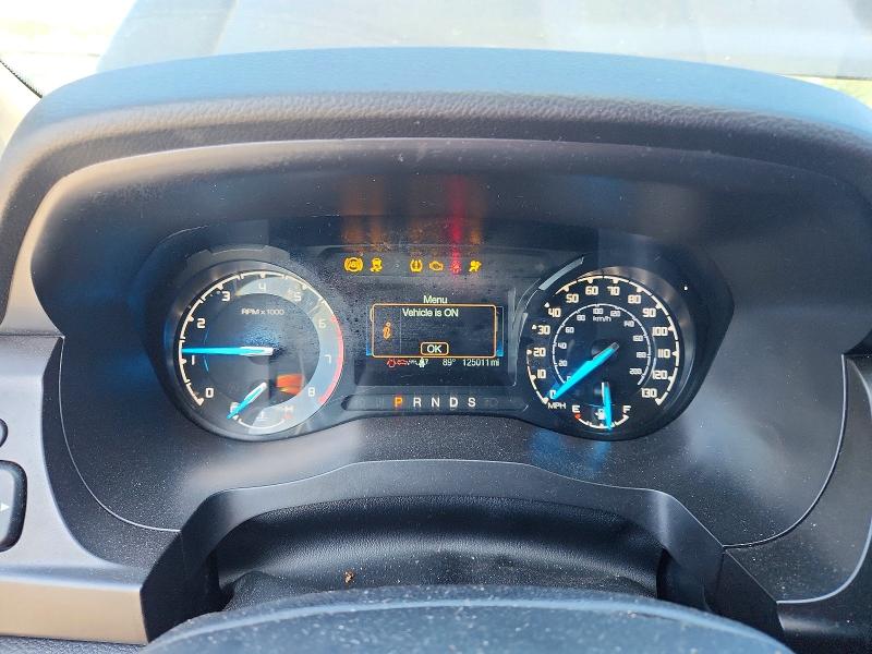 Zdjęcie 9 z aukcji – 2021 FORD RANGER z VIN 1FTER4FH4MLD79878