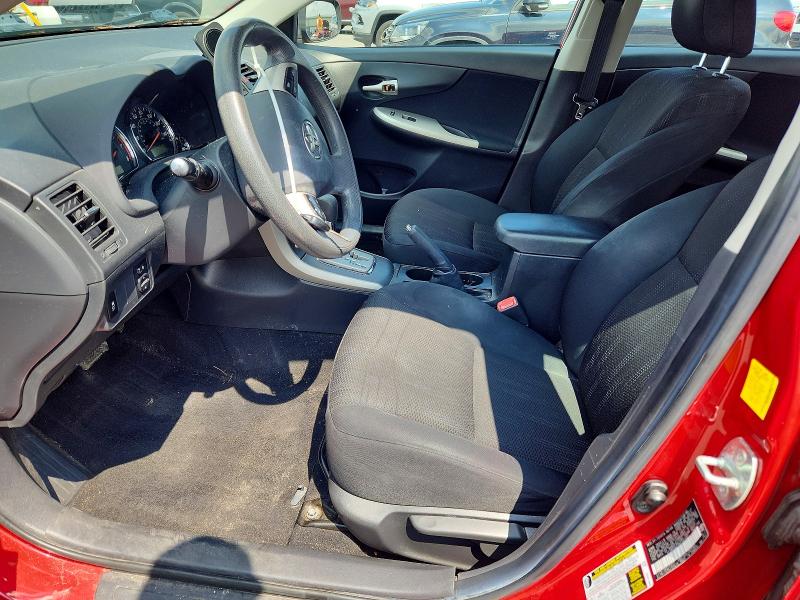 Photo 7 from auction – 2011 TOYOTA COROLLA with VIN 2T1BU4EEXBC597482