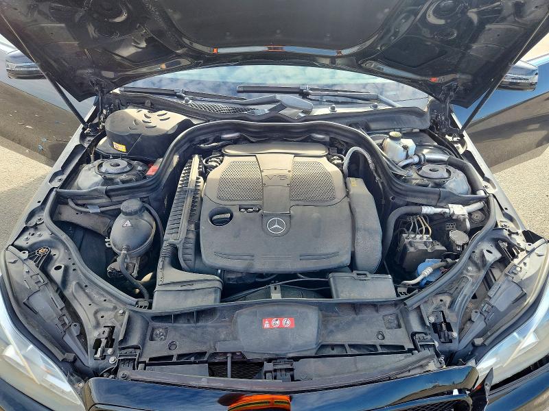 Photo 11 from auction – 2014 MERCEDES-BENZ E with VIN WDDHF8JB1EA870377