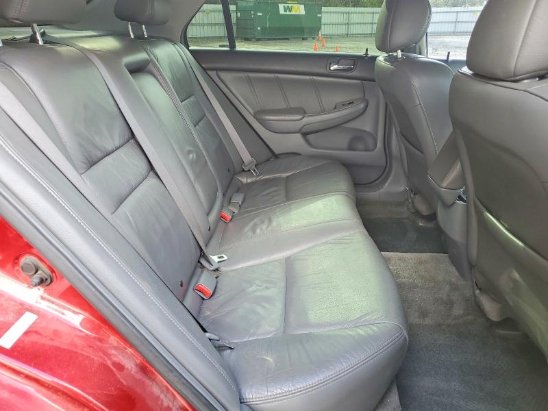 Photo 10 from auction – 2007 HONDA ACCORD with VIN 1HGCM66897A018486