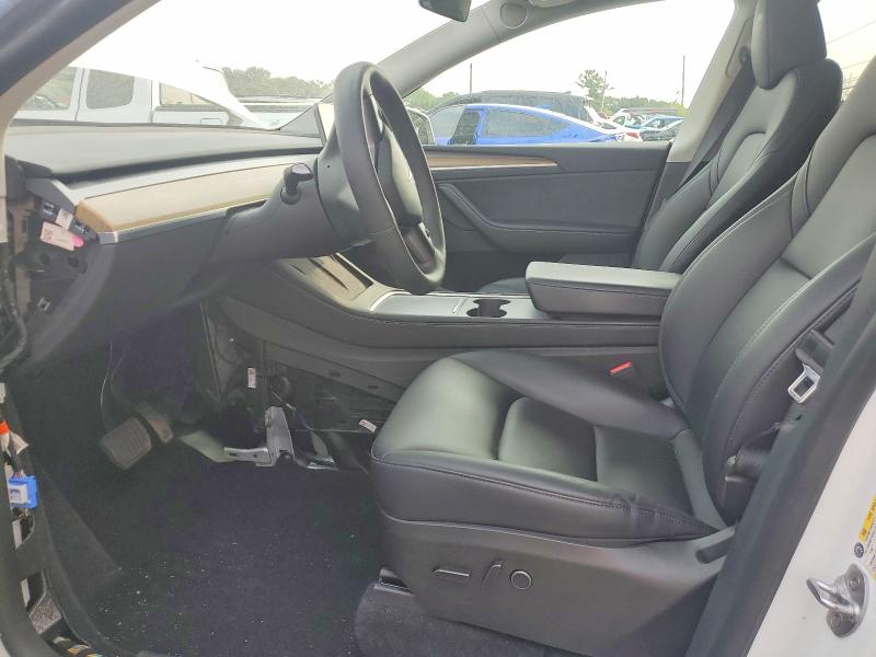 Photo 7 from auction – 2023 TESLA MODEL Y with VIN 7SAYGDEE6PA028715