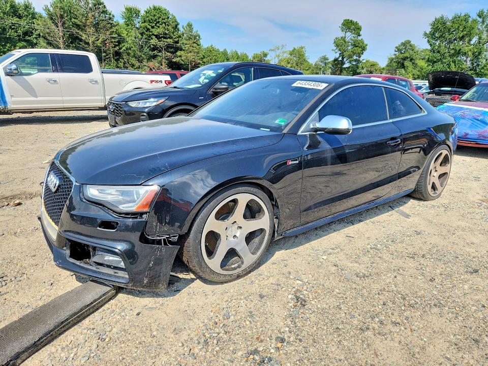 2013 AUDI S5 - Търг №64334306