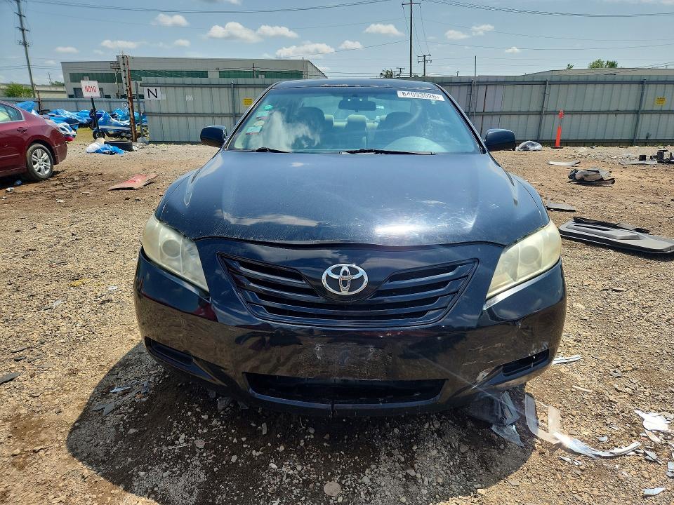 Photo 5 from auction – 2008 TOYOTA CAMRY with VIN 4T4BE46K38R023241