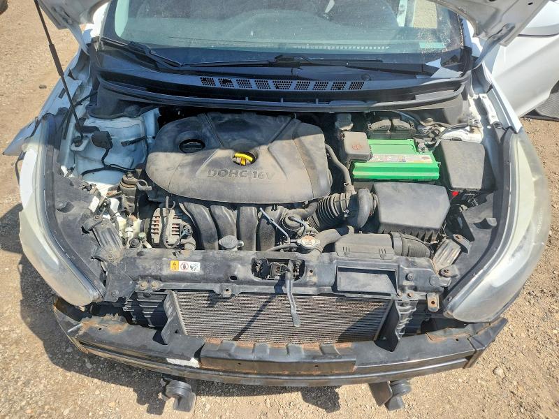 Photo 11 from auction – 2014 HYUNDAI ELANTRA with VIN 5NPDH4AE4EH506596