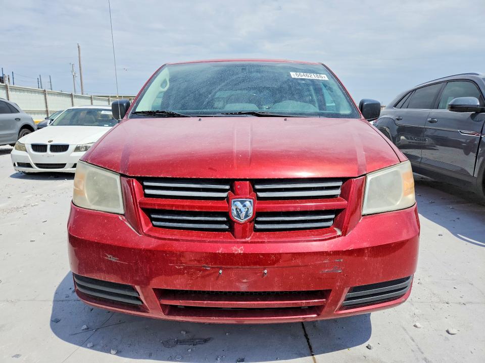 Photo 5 from auction – 2010 DODGE GRAND CARAVAN with VIN 2D4RN4DE7AR125383
