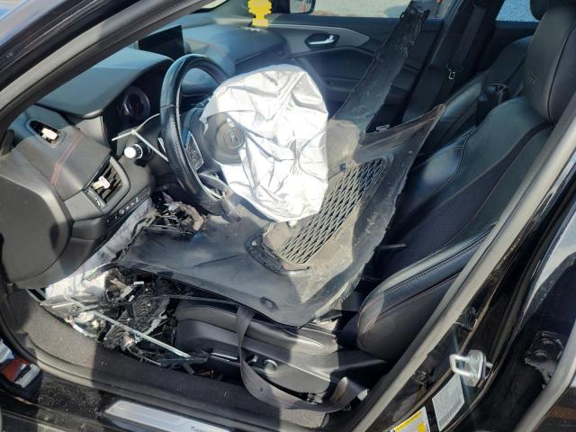 Photo 7 from auction – 2022 ACURA TLX with VIN 19UUB7F01NA001124