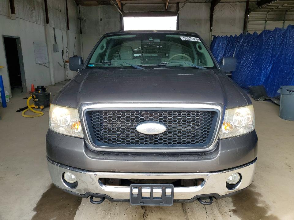Photo 5 from auction – 2007 FORD F150 with VIN 1FTPX14V17FA36423