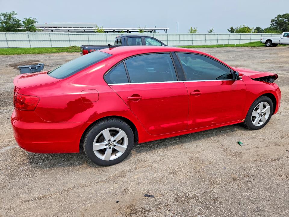 Photo 3 from auction – 2012 VOLKSWAGEN JETTA with VIN 3VWLL7AJ5CM329005