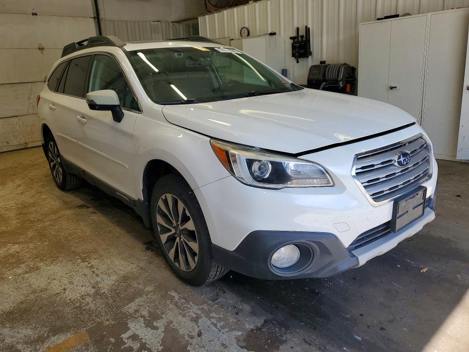 Photo 4 from auction – 2016 SUBARU OUTBACK with VIN 4S4BSANC1G3238519