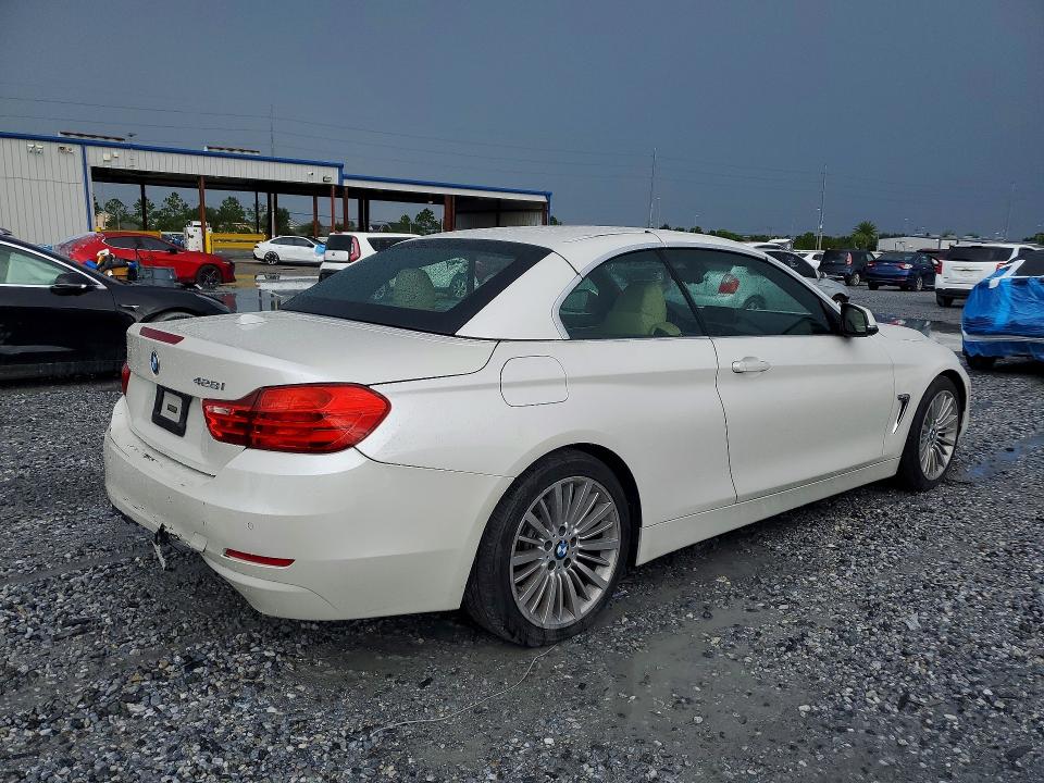 Photo 3 from auction – 2016 BMW 428 with VIN WBA3V7C52G5A25784