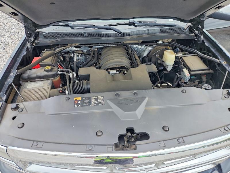 Photo 11 from auction – 2015 CHEVROLET SILVERADO with VIN 3GCUKSEC0FG112277