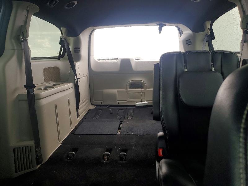 Photo 10 from auction – 2019 DODGE GRAND CARAVAN with VIN 2C4RDGCG7KR754874