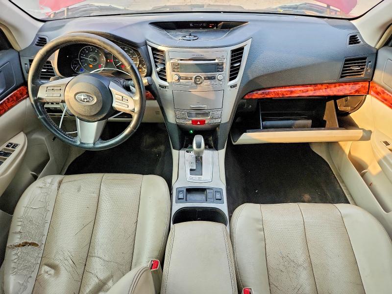 Photo 8 from auction – 2011 SUBARU OUTBACK with VIN 4S4BRCJC5B3362833