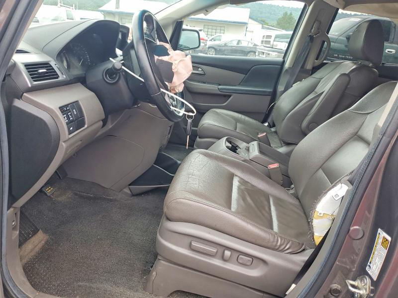 Photo 7 from auction – 2012 HONDA ODYSSEY with VIN 5FNRL5H64CB054699