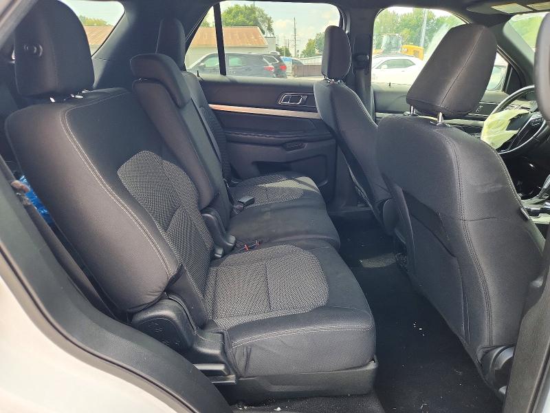 Photo 11 from auction – 2019 FORD EXPLORER with VIN 1FM5K8D86KGA26381